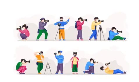 Fotoğraf ve Video Ekipleri